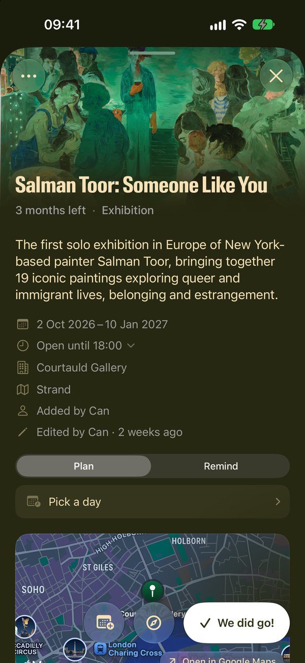 Salman Toor: Someone Like You at the Courtauld Gallery, 3 months left